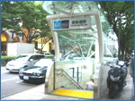 表参道駅