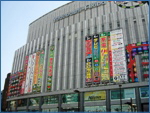 秋葉原駅ヨドバシカメラ