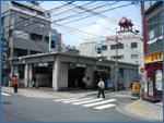 中野新橋駅