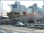 市ヶ谷駅