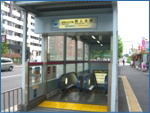 勝どき駅