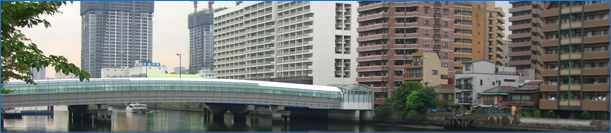勝どき駅