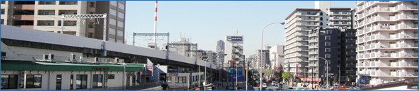 東大島駅