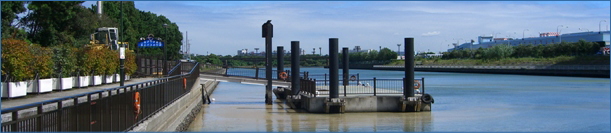 しながわ水族館発着場