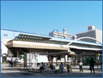 葛西駅