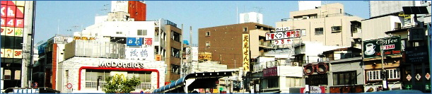 西船橋駅