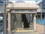 新豊洲駅