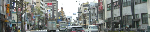 雪が谷大塚駅