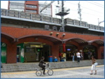 関内駅