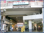 平和島駅