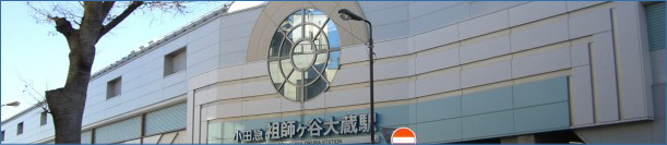 祖師ヶ谷大蔵駅