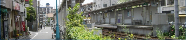 松原駅