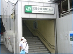 武蔵小金井駅