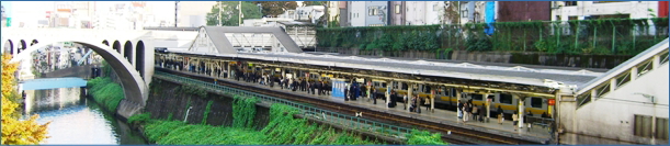 御茶ノ水駅