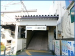 三鷹台駅