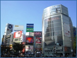 渋谷駅周辺
