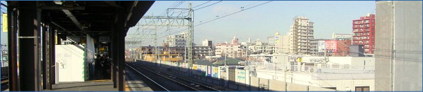 八幡山駅