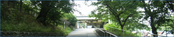 武蔵大和駅