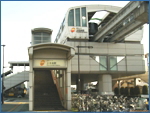 上北台駅