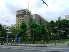 江東区役所