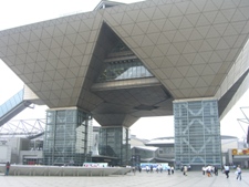 東京ビッグサイト(東京国際展示場)