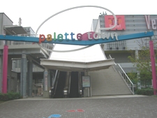 パレットタウン