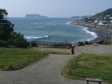 鎌倉海浜公園