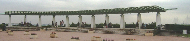 港の見える丘公園