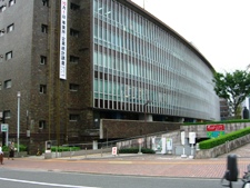 渋谷区役所