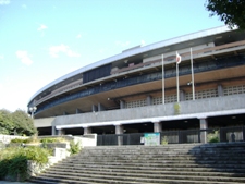 国立霞ヶ丘競技場