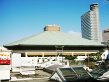 両国国技館