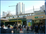 飯田橋駅